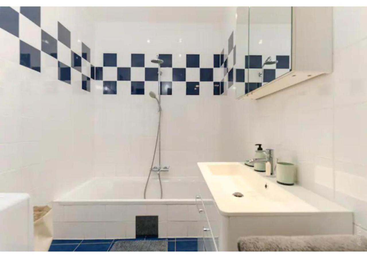 Designer Apartments, 2 Min To U1 Reumannplatz Відень Екстер'єр фото