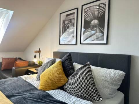 Designer Apartments, 2 Min To U1 Reumannplatz Відень Екстер'єр фото
