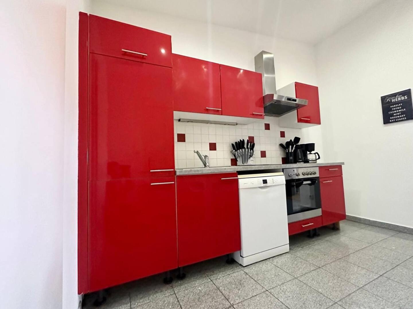 Designer Apartments, 2 Min To U1 Reumannplatz Відень Екстер'єр фото